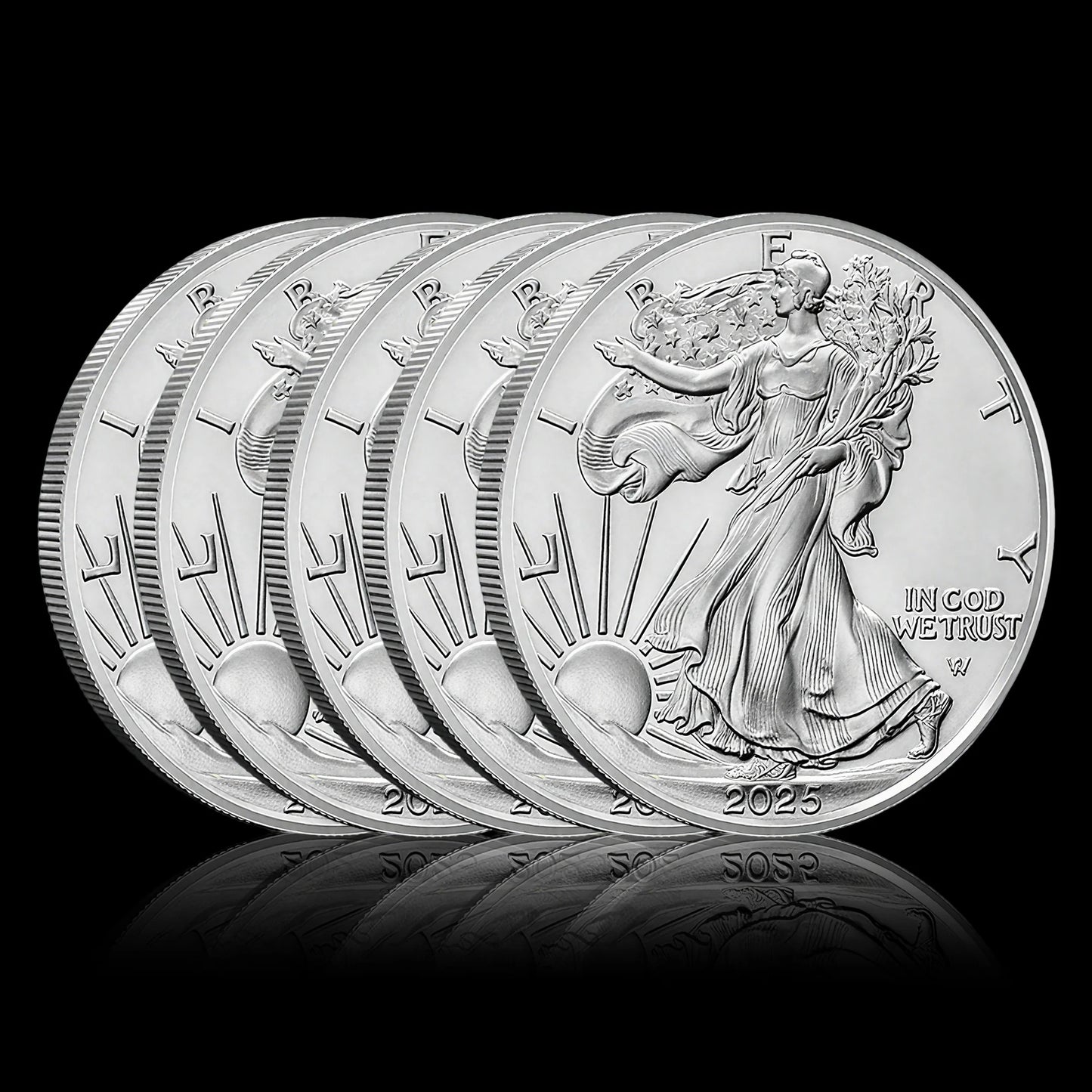 American Eagle  Silver Proof Coin