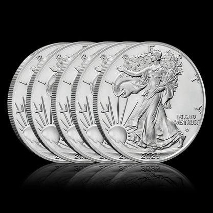 American Eagle  Silver Proof Coin