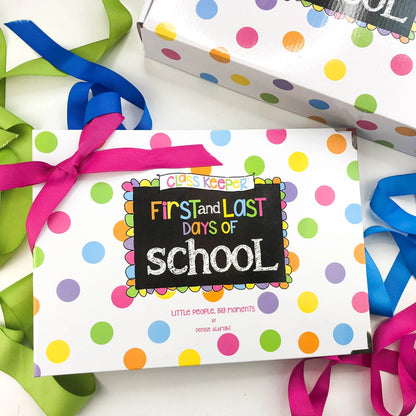 Easiest School Days Memory Album
