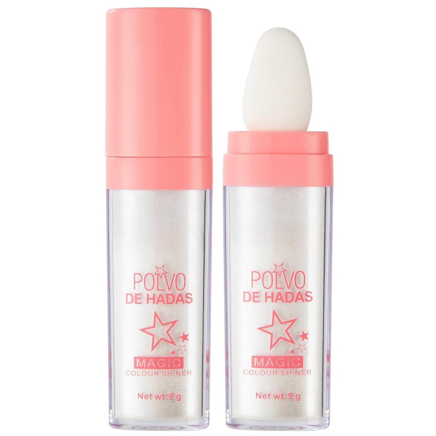 Fairy Dust Highlight Patting Powder