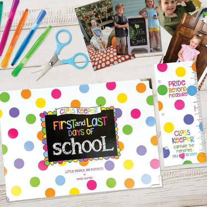 Easiest School Days Memory Album