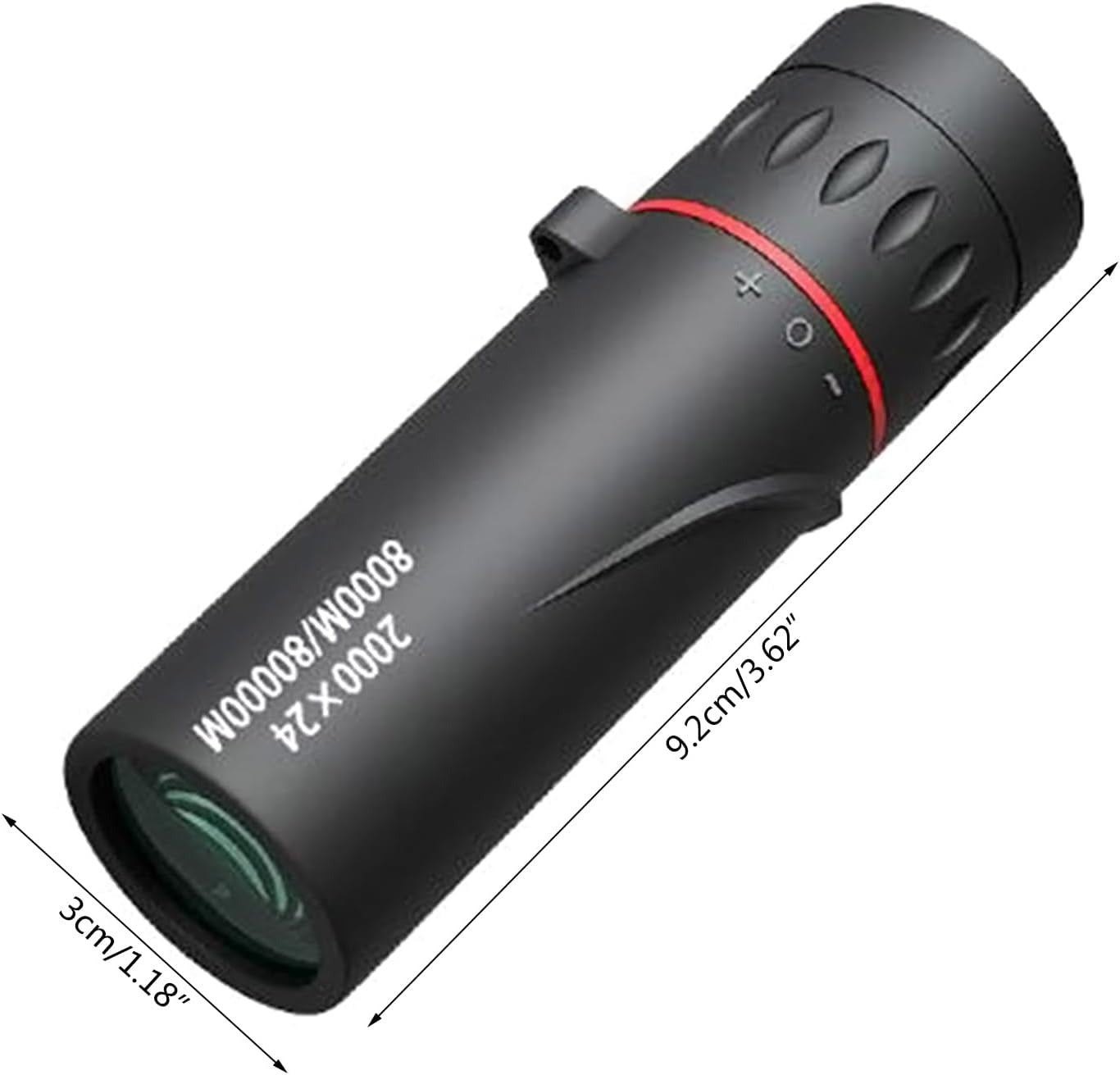 2000x24 Monocular Telescope