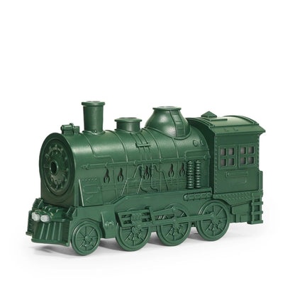 Vintage Steam Train Essential Oil Diffuser -300ML Aromatherapy Humidifier