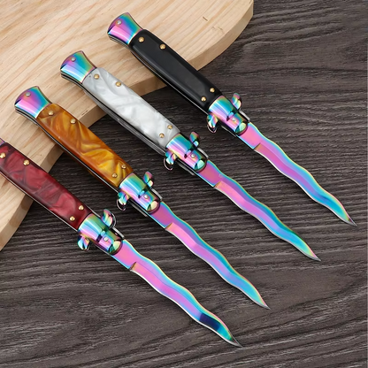Mafia Stiletto Pocket Knife