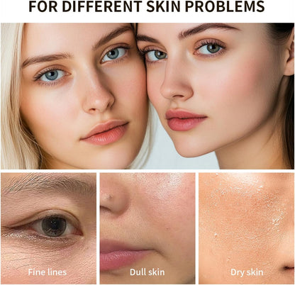 Kojic Acid Turmeric Collagen Overnight Mask With A Brush Free