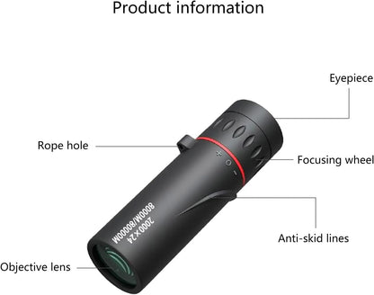 2000x24 Monocular Telescope