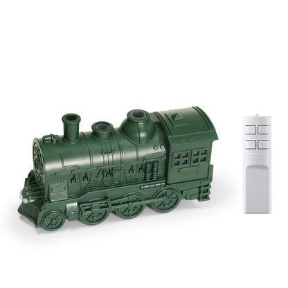 Vintage Steam Train Essential Oil Diffuser -300ML Aromatherapy Humidifier
