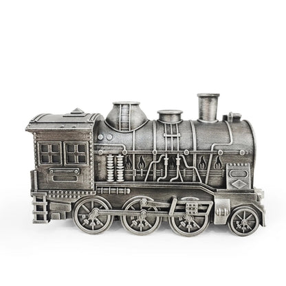 Vintage Steam Train Essential Oil Diffuser -300ML Aromatherapy Humidifier