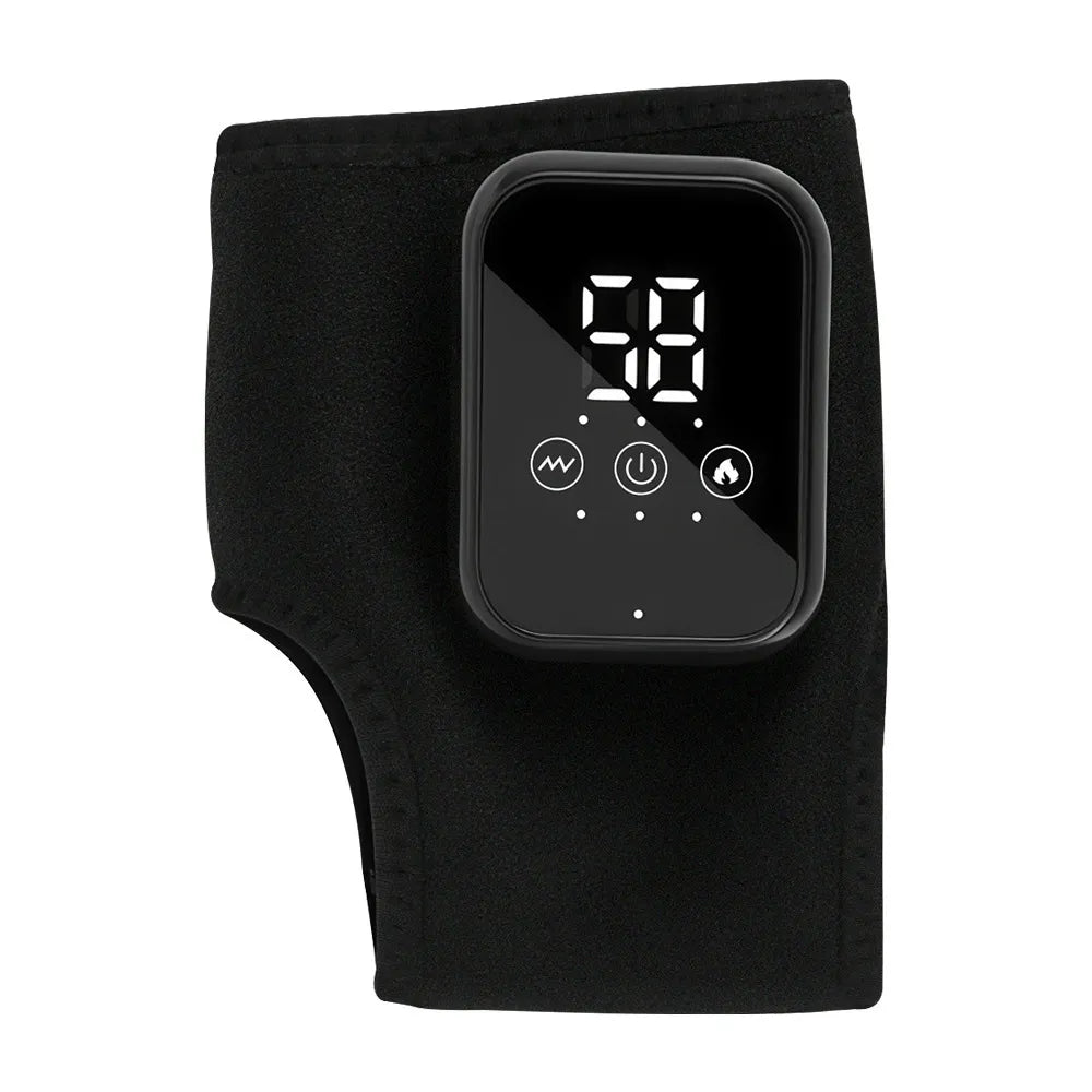 Foot and Ankle Massager with Heating and Vibration