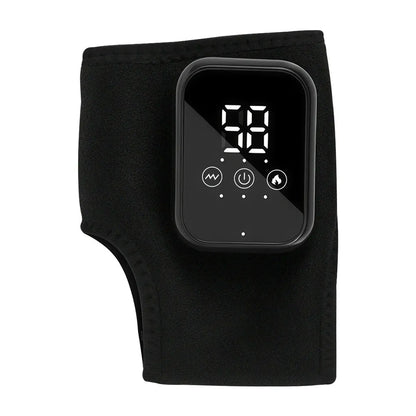 Foot and Ankle Massager with Heating and Vibration