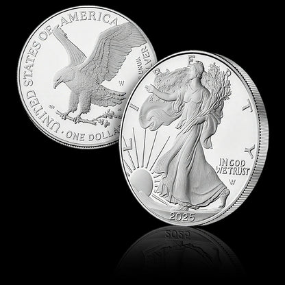 American Eagle  Silver Proof Coin