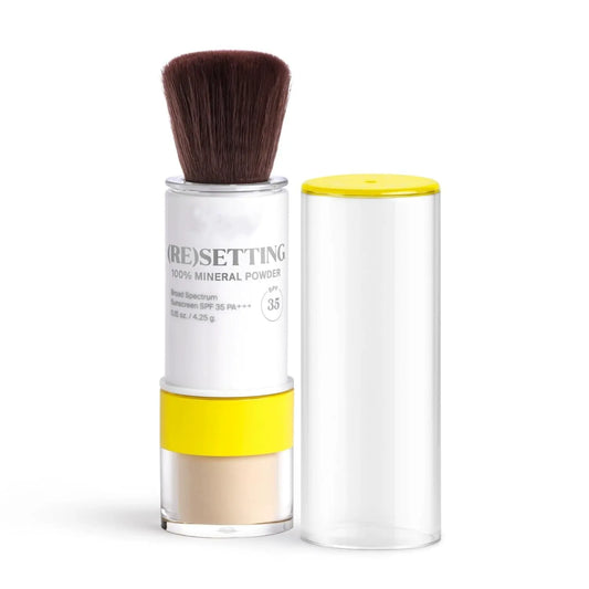 setting 100% Mineral Powder SPF 35