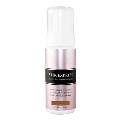 💘2 HR Express Tanning Lotion Dark