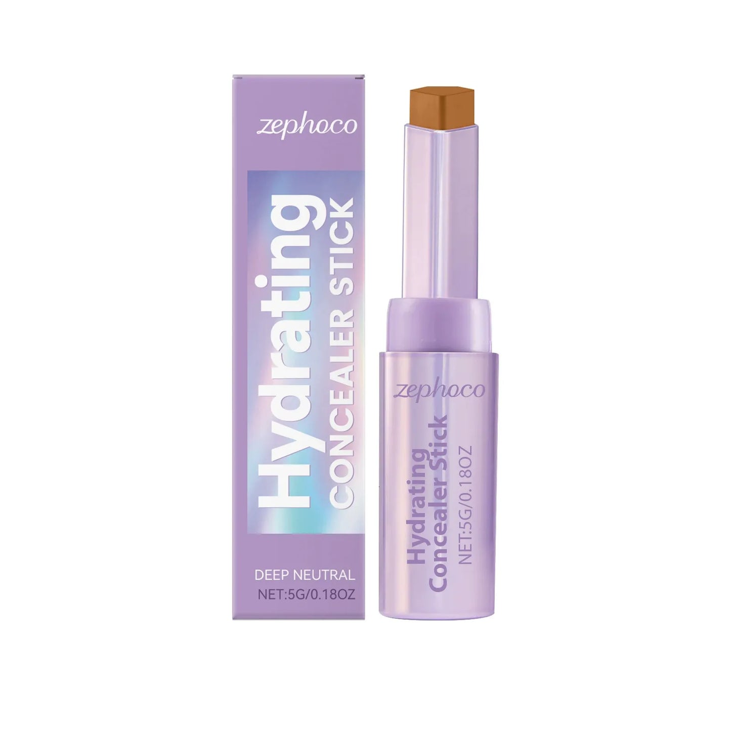 Blur Hydrating Concealer Stick with Brush