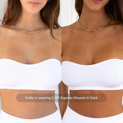 💘2 HR Express Tanning Lotion Dark