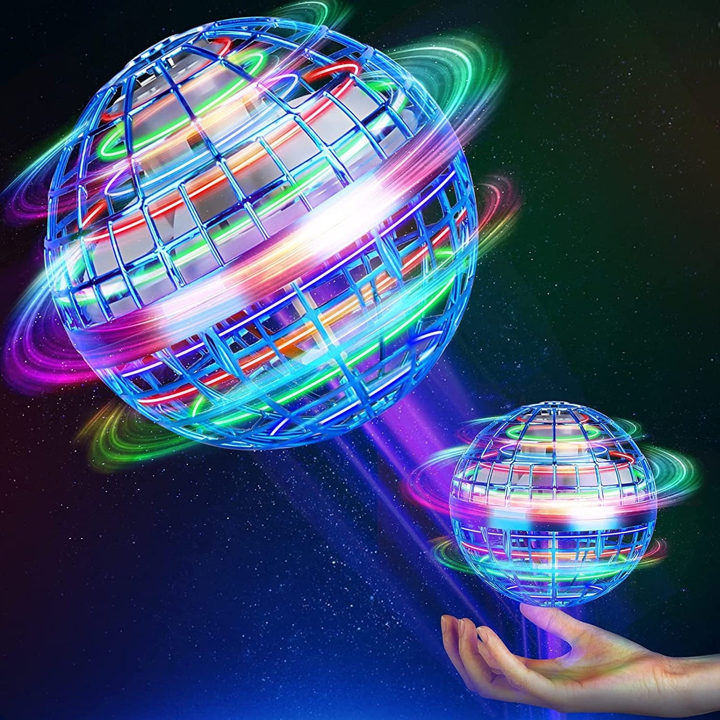 Flying Ball Toys