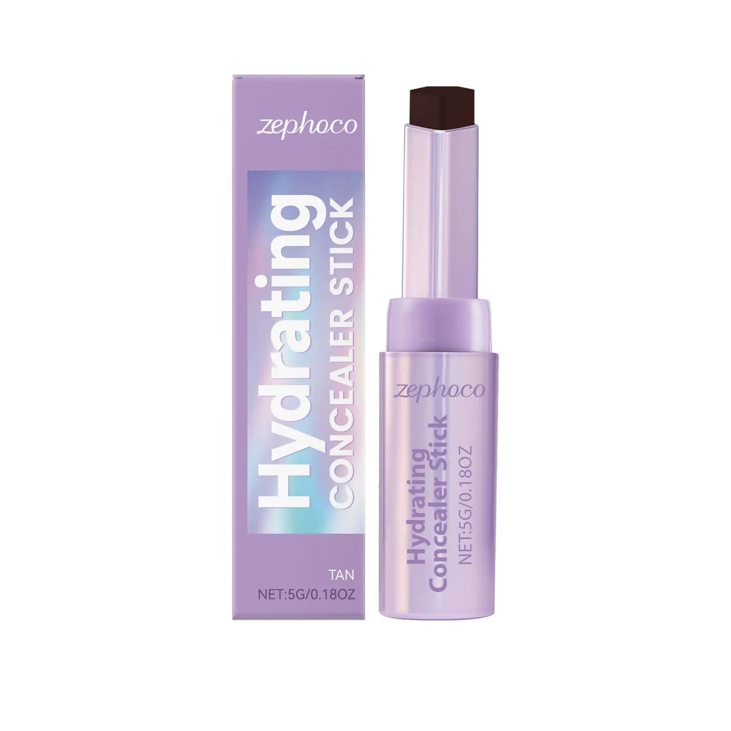 Blur Hydrating Concealer Stick with Brush