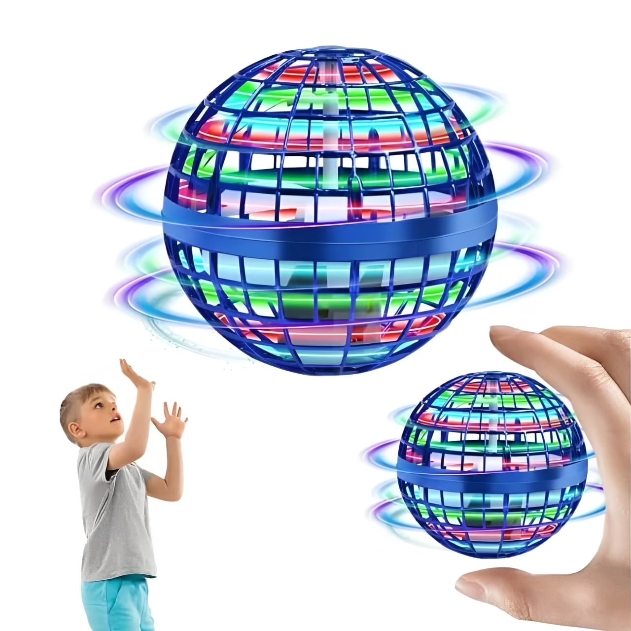 Flying Ball Toys