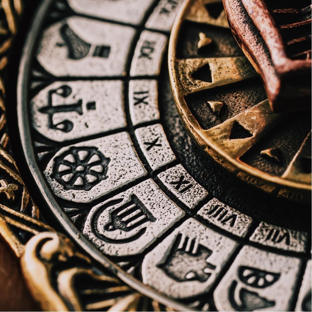 Tarot Vision Pendant