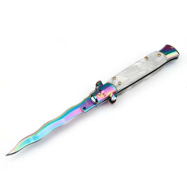 Mafia Stiletto Pocket Knife