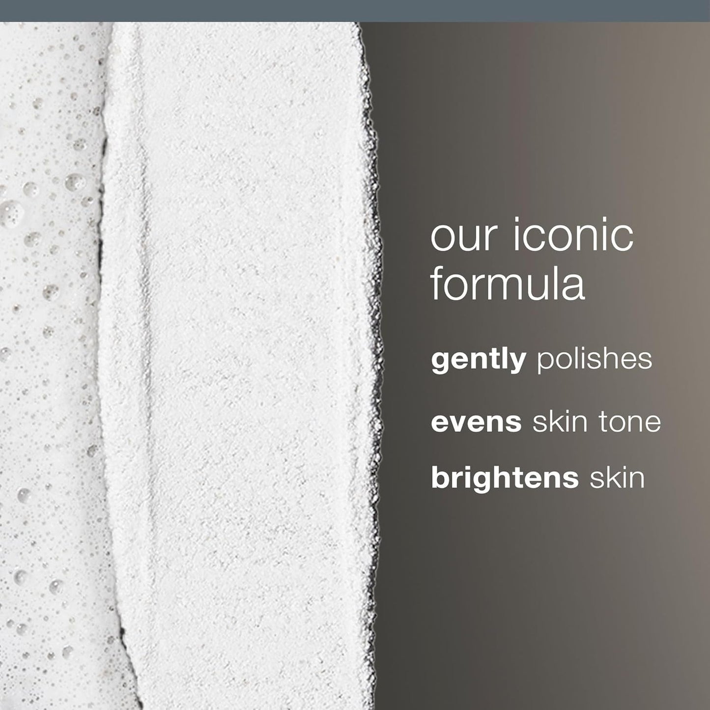 Daily Microfoliant, FaceExfoliator Scrub Powder with SalicylicAcid and Papaya Enzyme, AchieveBrighter, Smoother Skin Daily