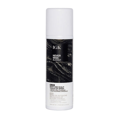 NEVER MISS Root & Scalp Touch-Up Spray