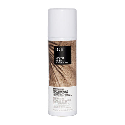 NEVER MISS Root & Scalp Touch-Up Spray