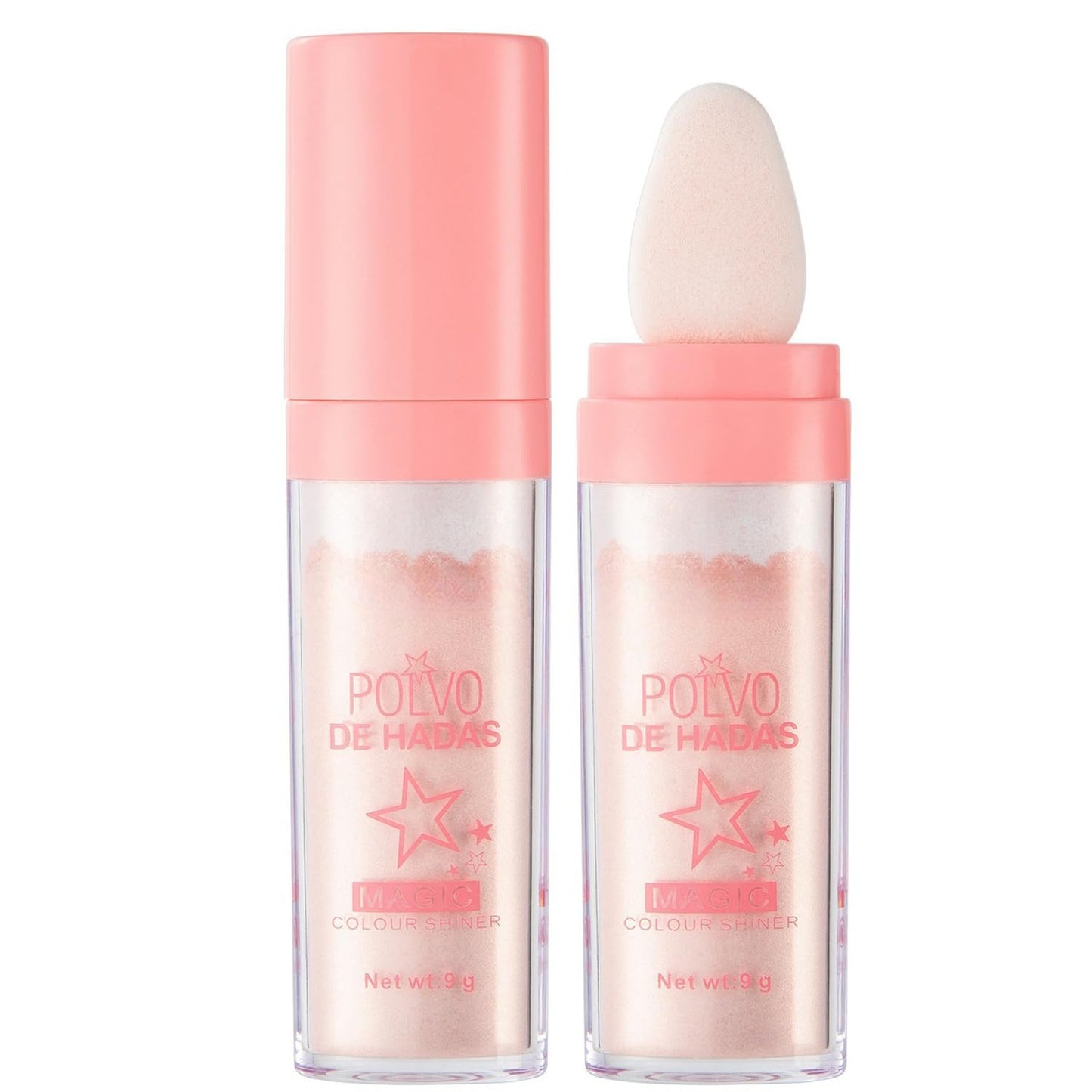 Fairy Dust Highlight Patting Powder
