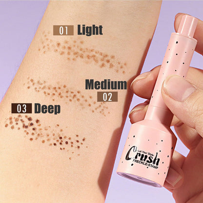 3 Color Natural Freckle Pen