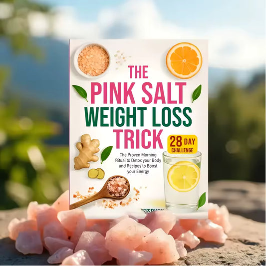 The Pink Salt for Weight Loss Trick