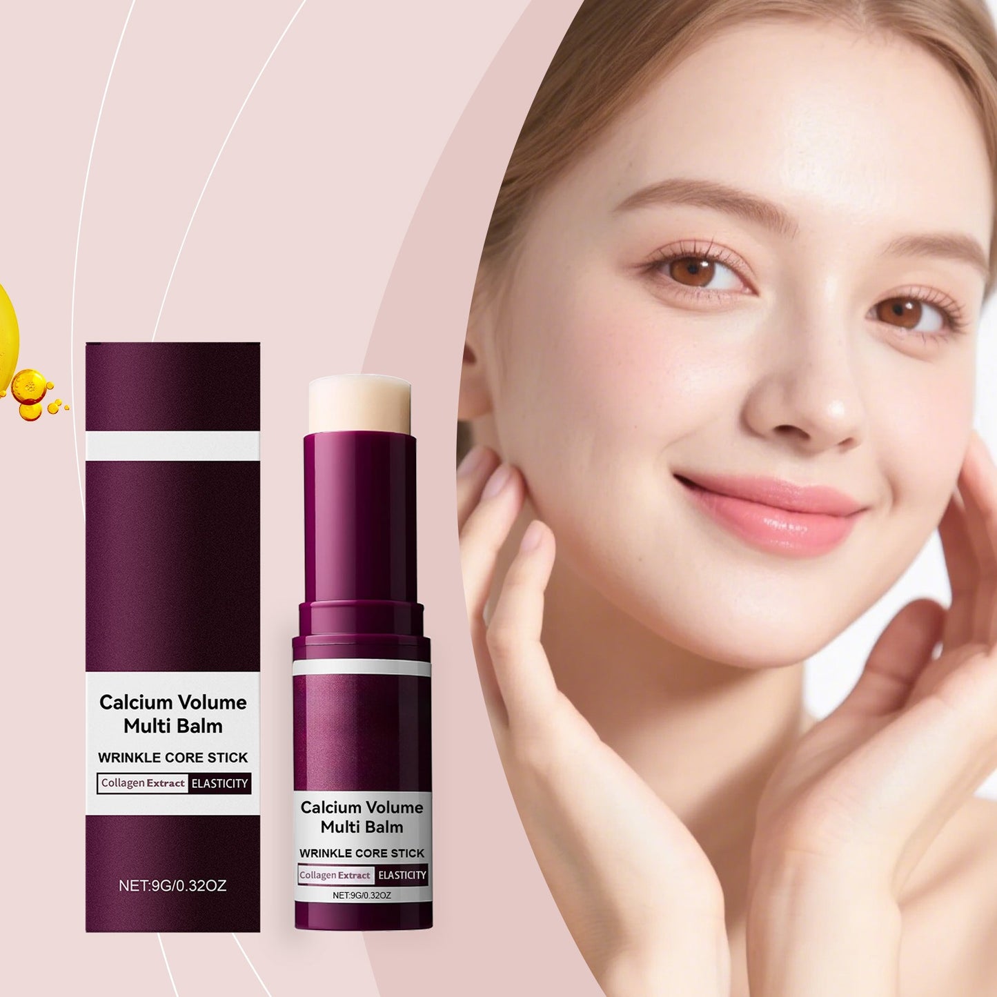 Cemenrete Calcium Multi Balm 9g