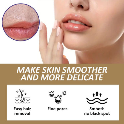 Coconut Facial Hair Removal Cream