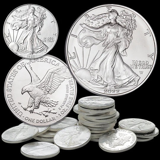 American Eagle  Silver Proof Coin
