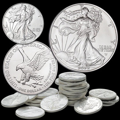 American Eagle  Silver Proof Coin