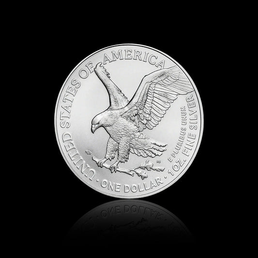 American Eagle  Silver Proof Coin