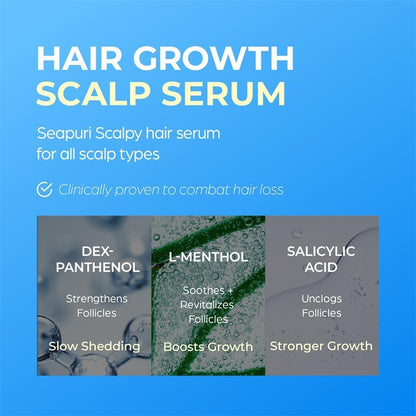  Hair Growth Serum for Hair Loss 