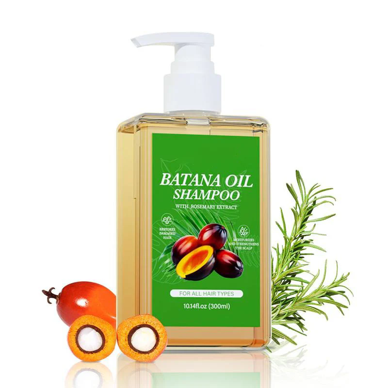 Batana Oil Shampoo- Transform Your Hair From Root to Tip!