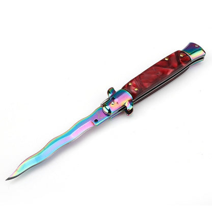 Mafia Stiletto Pocket Knife