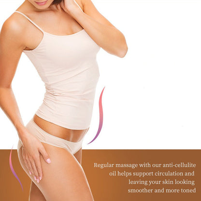 Anti Cellulite Massage Oil 