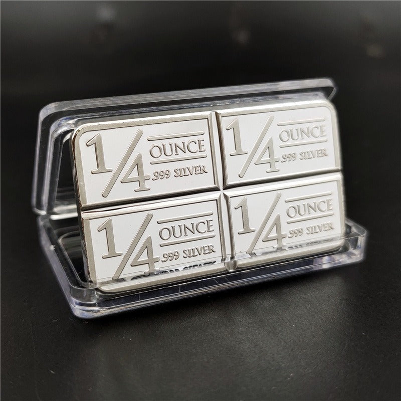Stagecoach Silver Bar