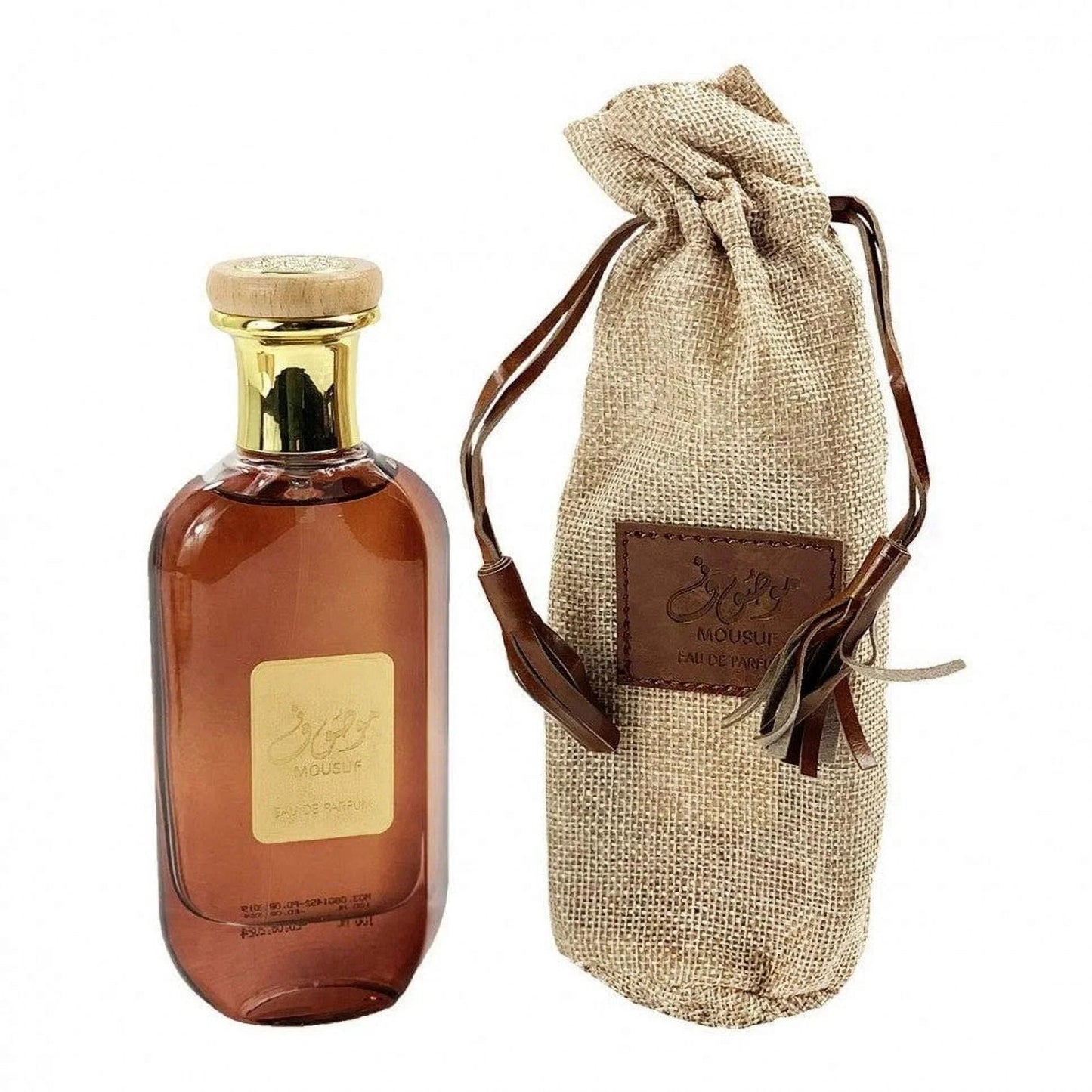 🌿MOUSUF Summer Oud - The Scent of Freedom and Quiet Luxury