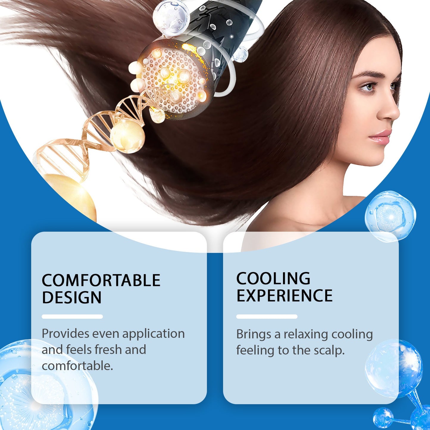  Hair Growth Serum for Hair Loss 