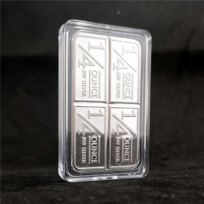 Stagecoach Silver Bar