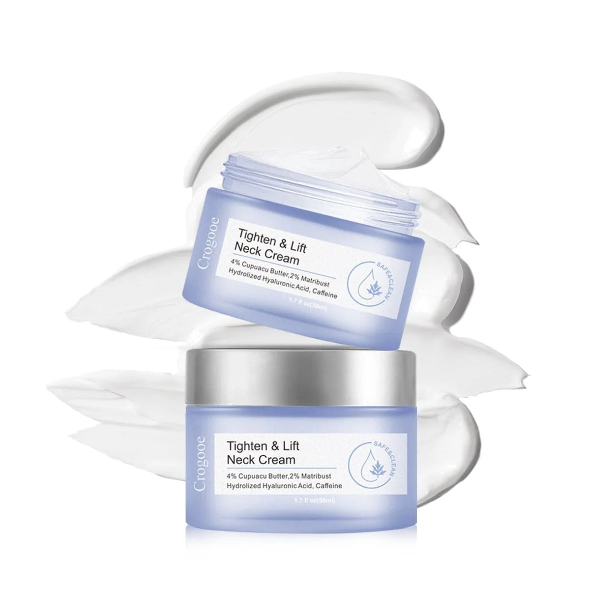 💝Popular Neck Cream And Sculpting & Toning ArmCream 💝