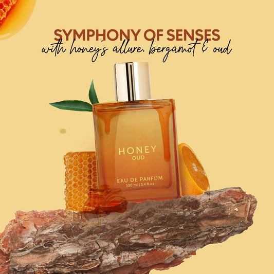 🍯Honey Infusion Perfume - A Sweet, Warm Embrace