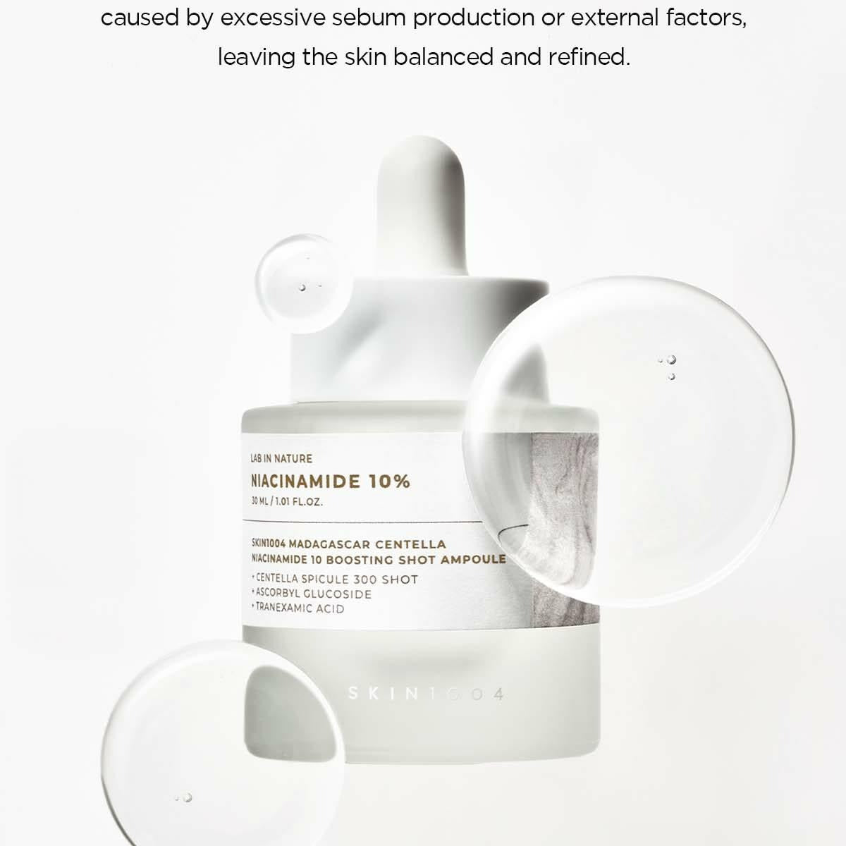 Niacinamide 10 Boosting Shot Ampoule