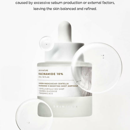 Niacinamide 10 Boosting Shot Ampoule