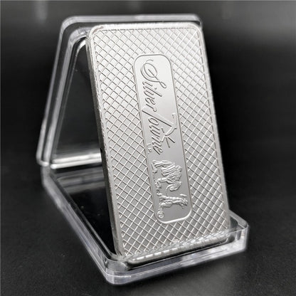 American Prospector 1OZ 999  Fine Silver Bar