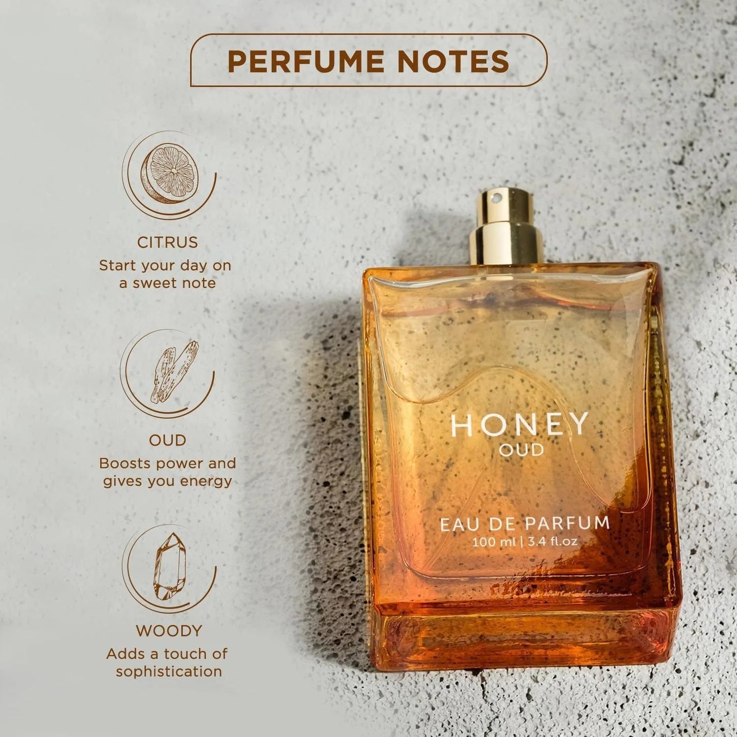 🍯Honey Infusion Perfume - A Sweet, Warm Embrace