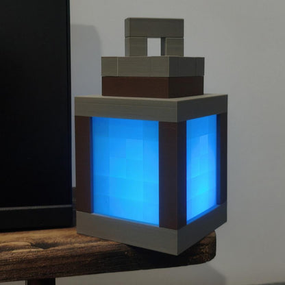 Color Changing Desk Lamp Glow Lantern 